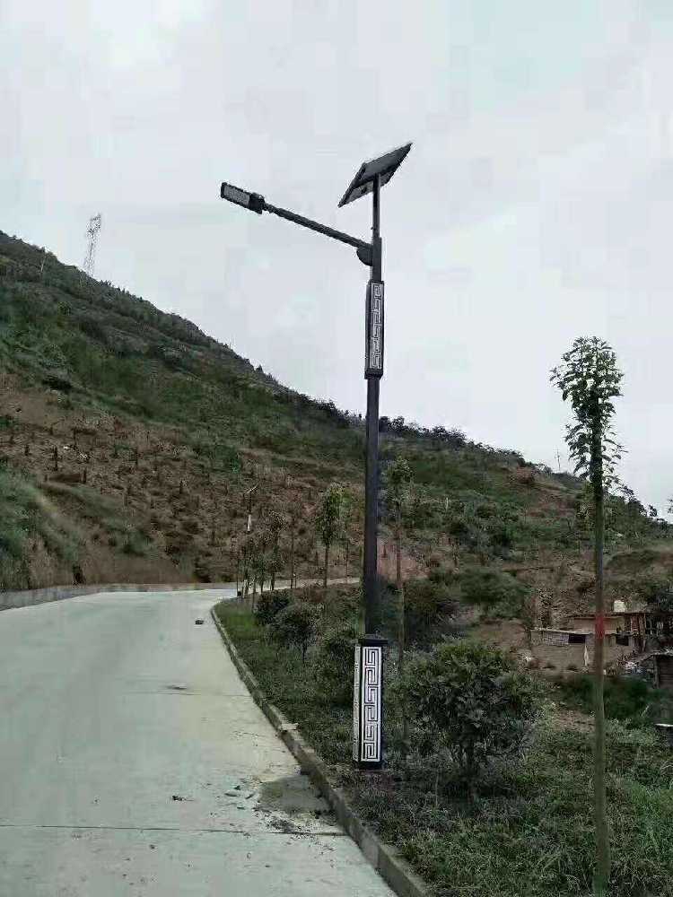 茂县仿古太阳能路灯
